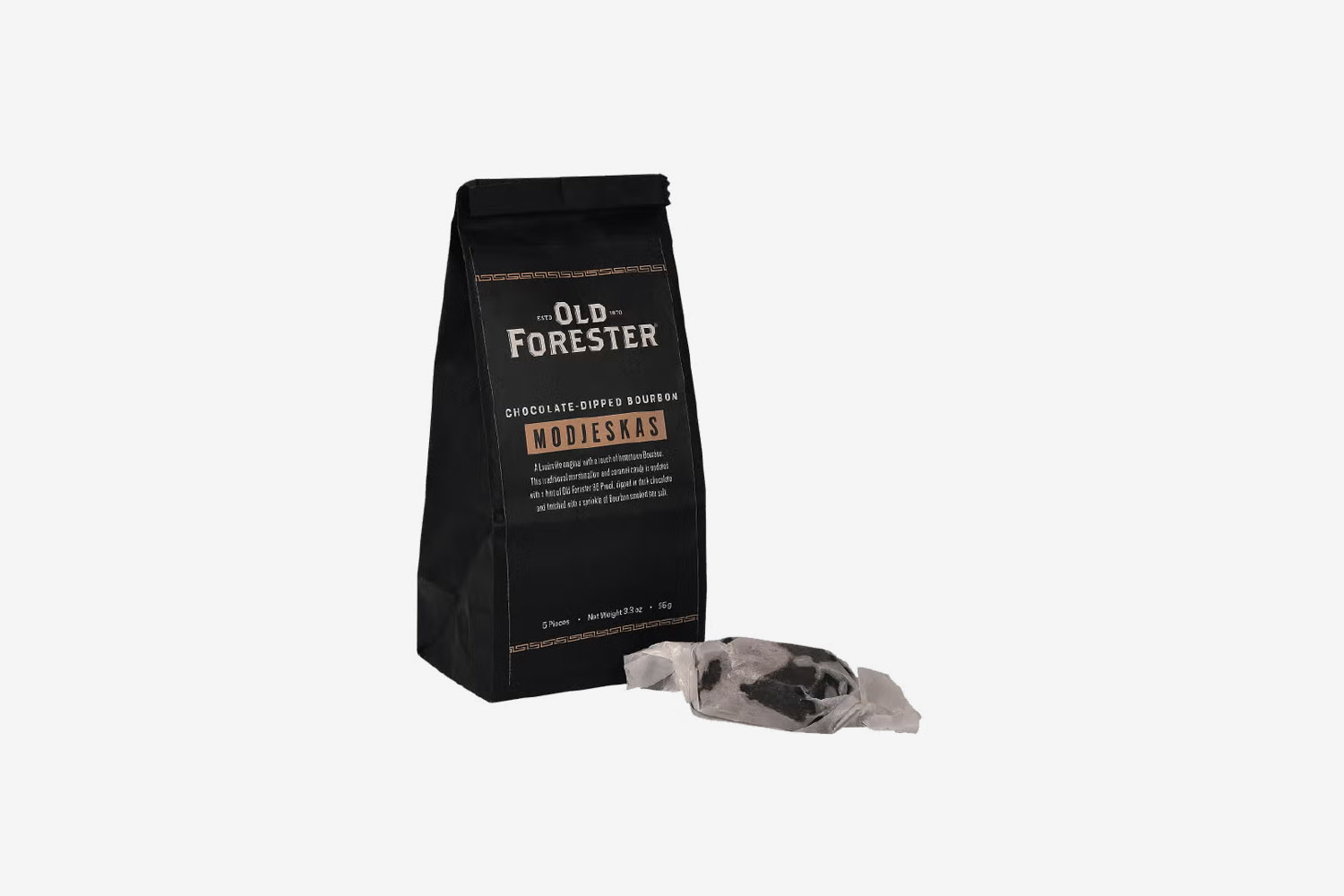 <strong>Old Forester Sea Salted Mojeskas</strong>