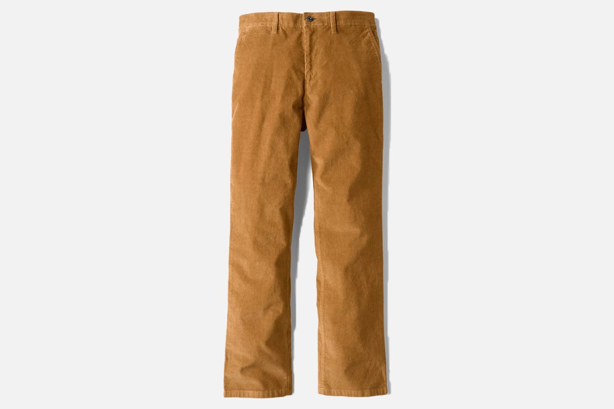 Orvis 1856 Corduroy Chinos