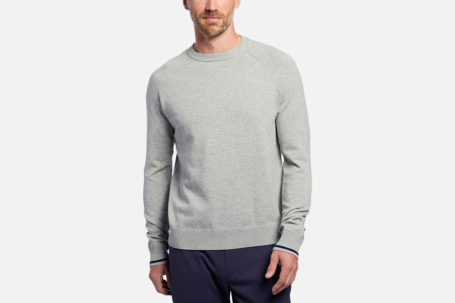 Public Rec Courtside Crewneck