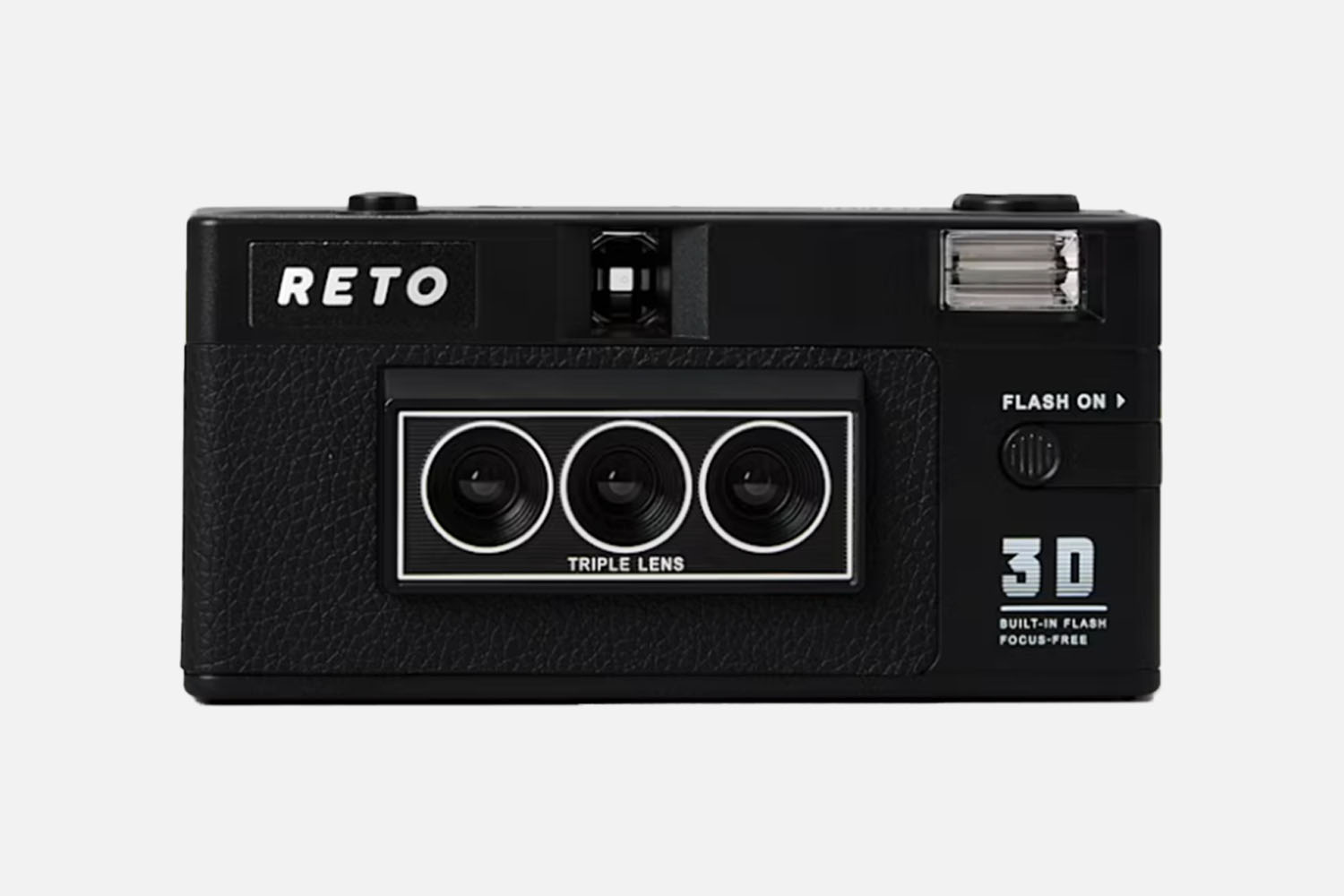 RETO 3D Film Camera