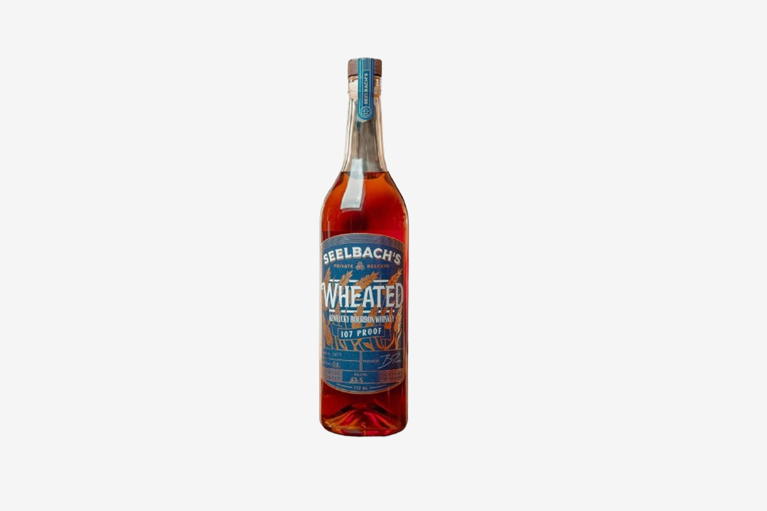 <strong>Seelbach’s Private Reserve Wheated Straight Kentucky Bourbon Batch 003</strong>