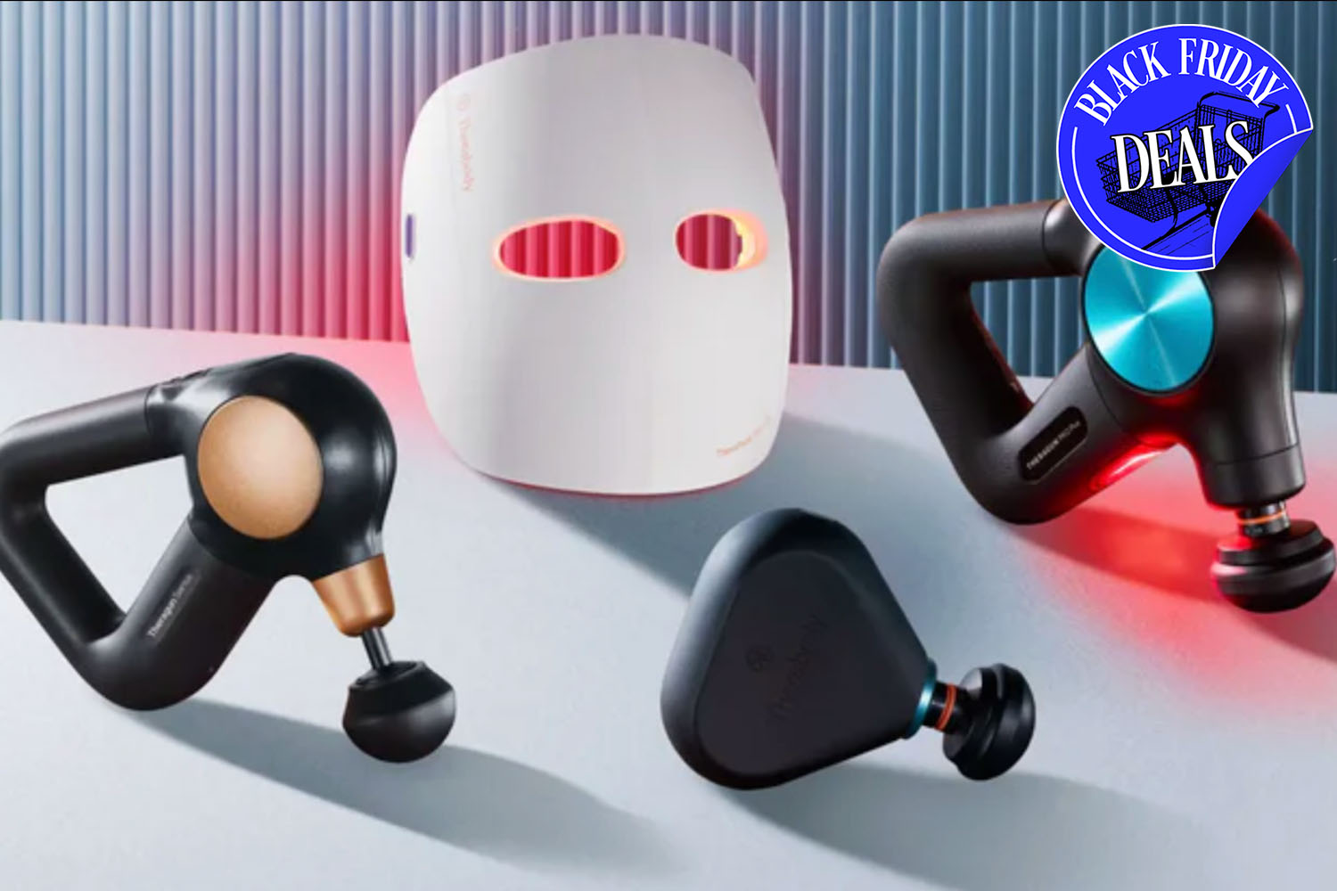 Therabody Black Friday Sale