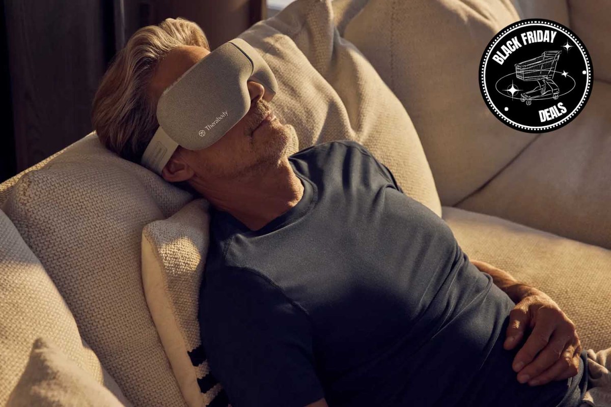 Therabody's Black Friday Sale Is Here - InsideHook