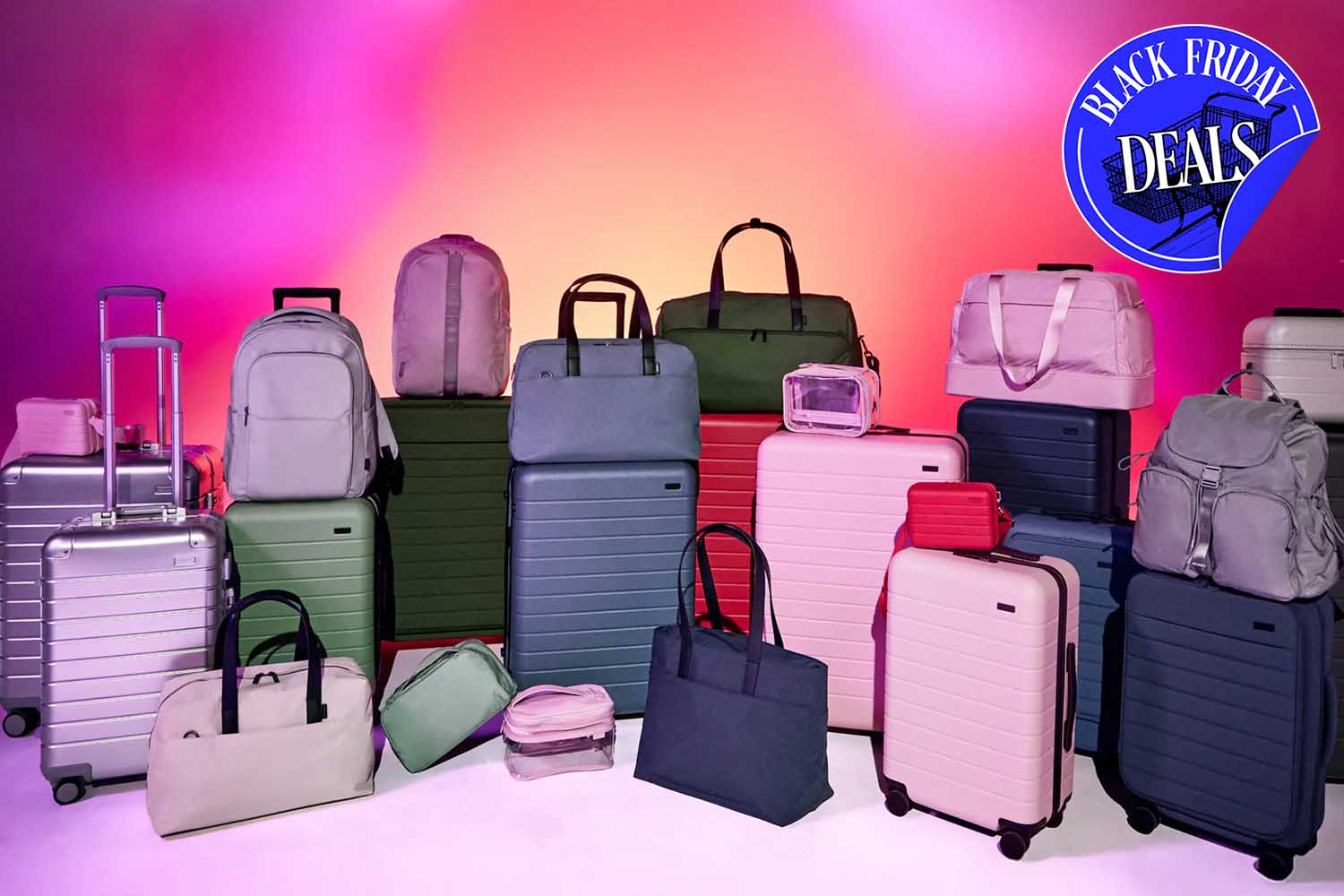 Away's Black Friday sale