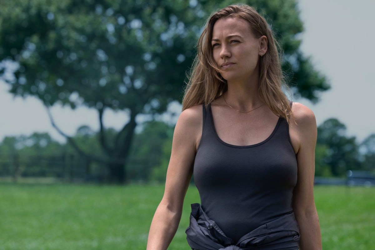 Yvonne Strahovski on "Teacup" and Stepping Behind the Camera - InsideHook