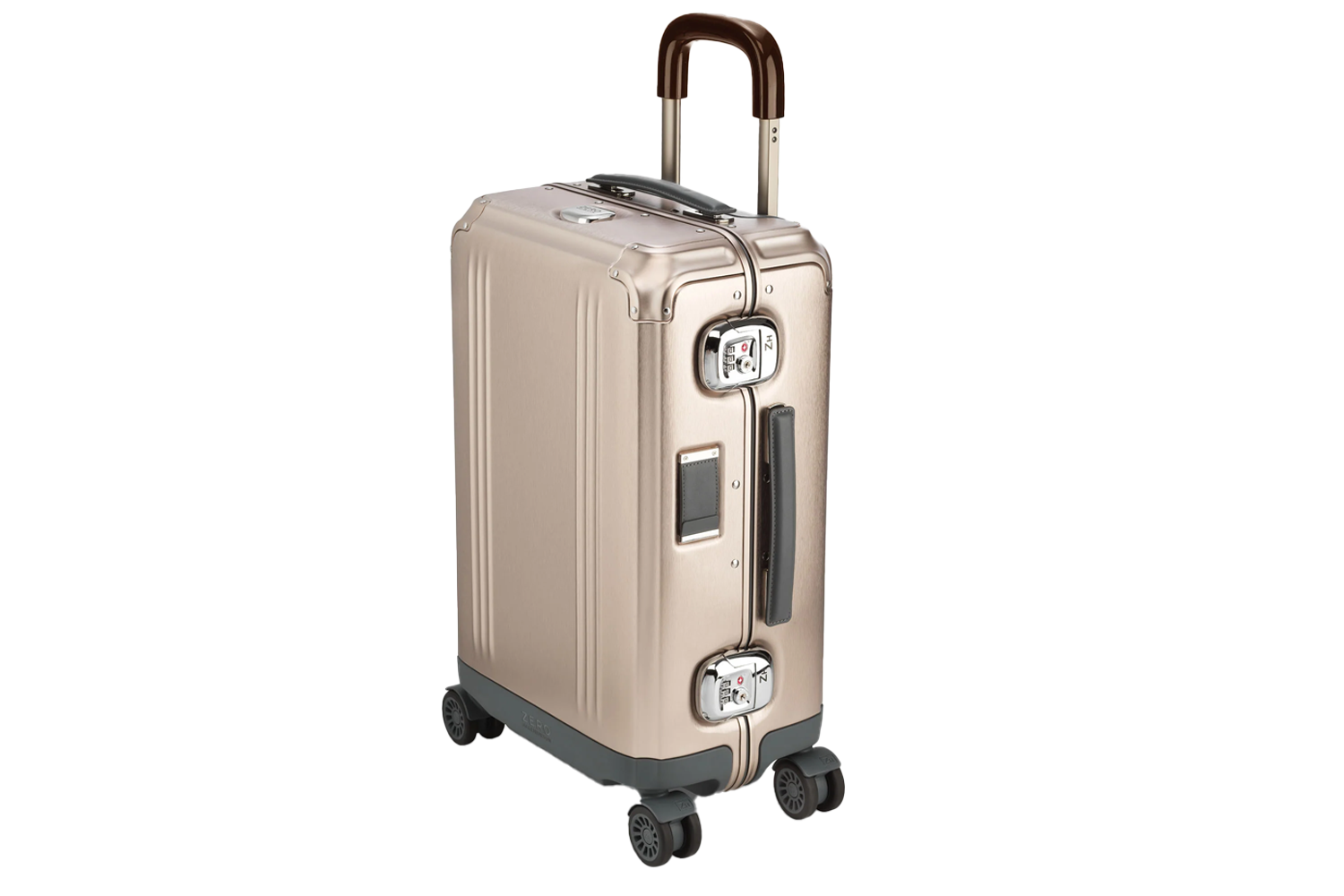 Zero Halliburton Pursuit Aluminum International Carry-On Case<br>