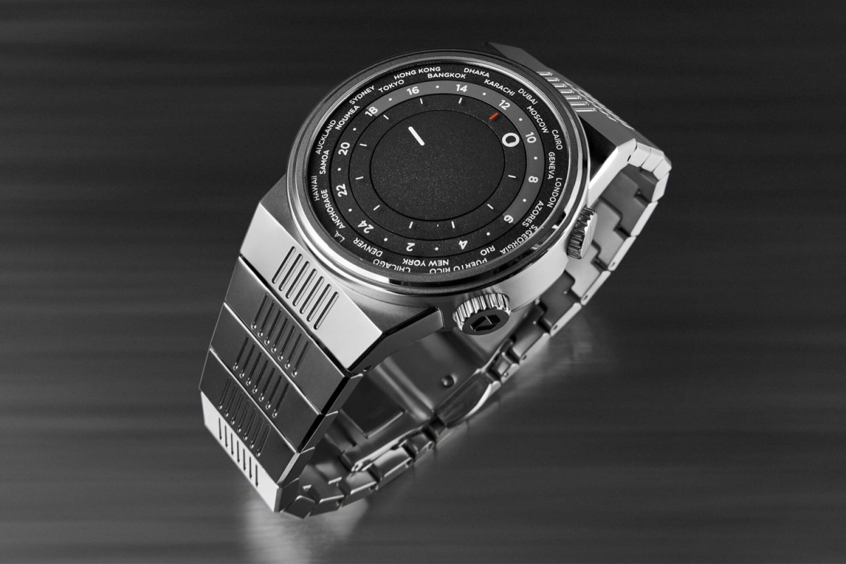 New Watch Design Patterns Ever Wanted to Design a Watch? Dubai Watch Week Wants to See. - InsideHook