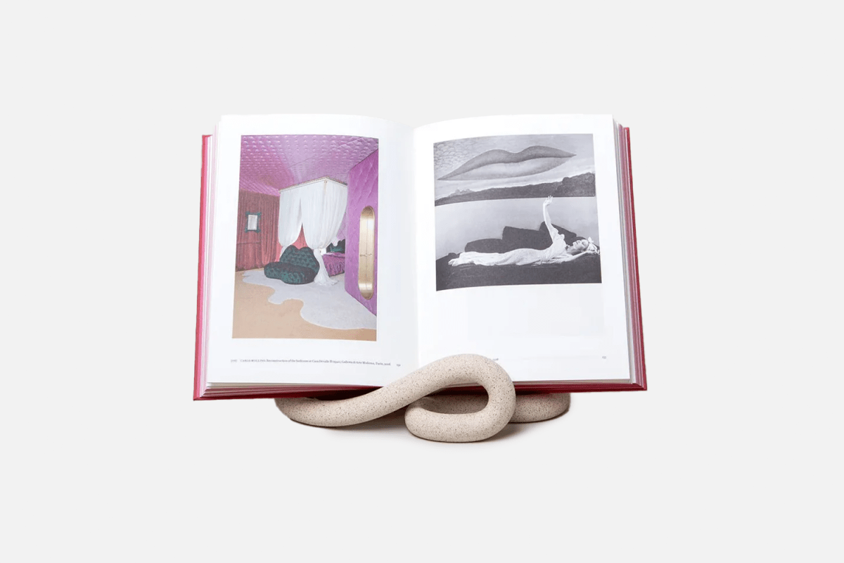 Wms & Co. Lumbra Book Stand