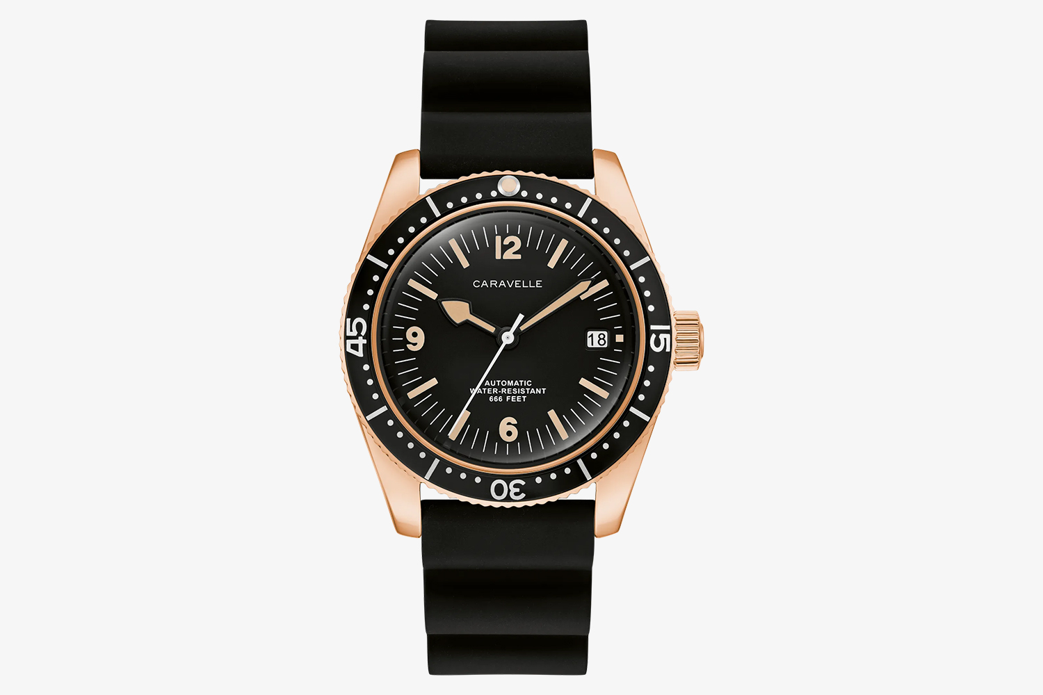 Caravelle by Bulova Sea Hunter