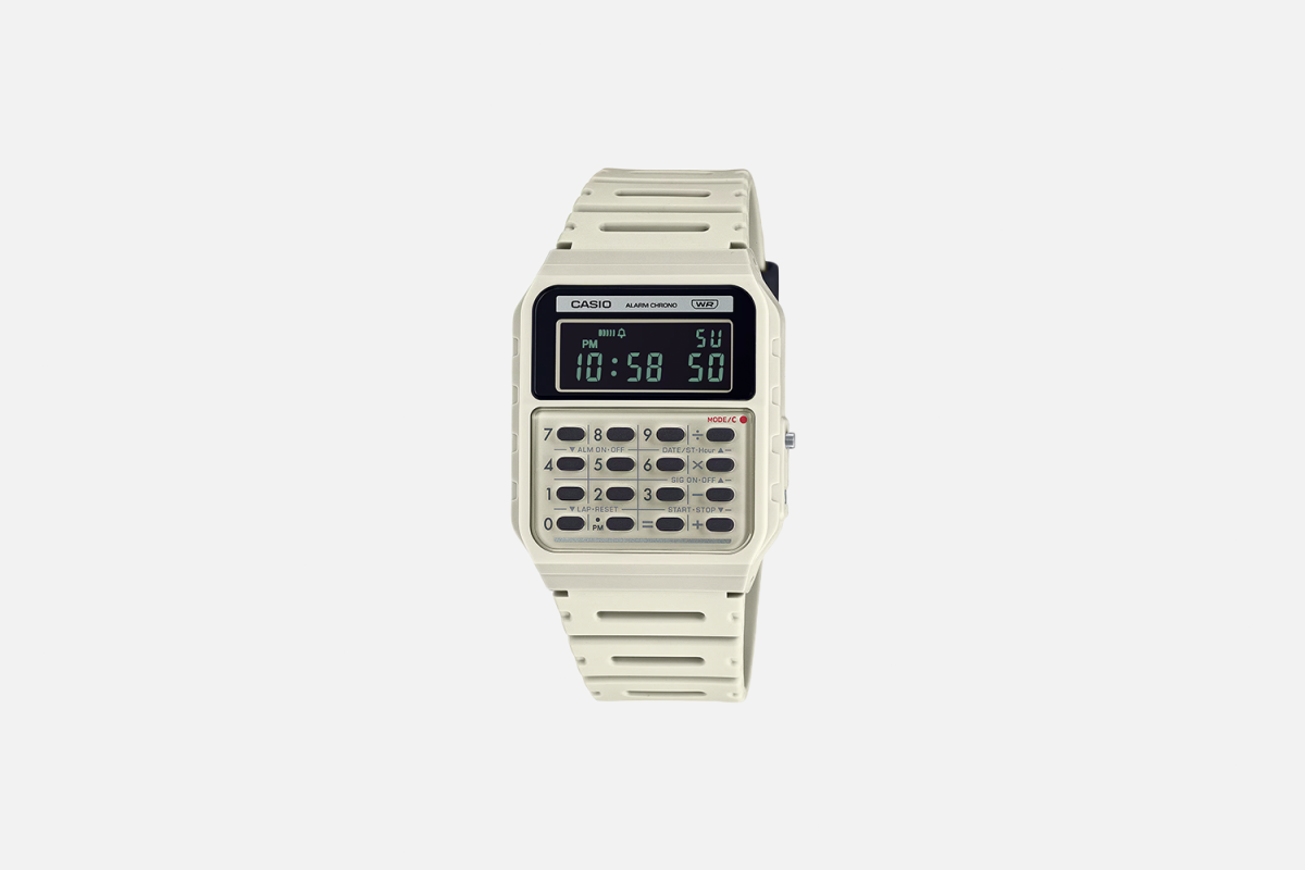 Casio CA53WB-8B