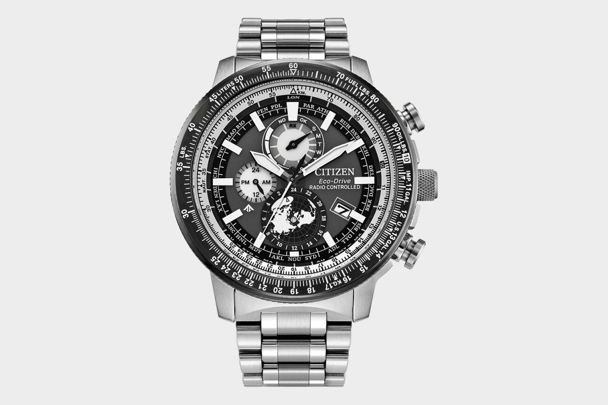 Citizen Promaster Air Geo Trekker