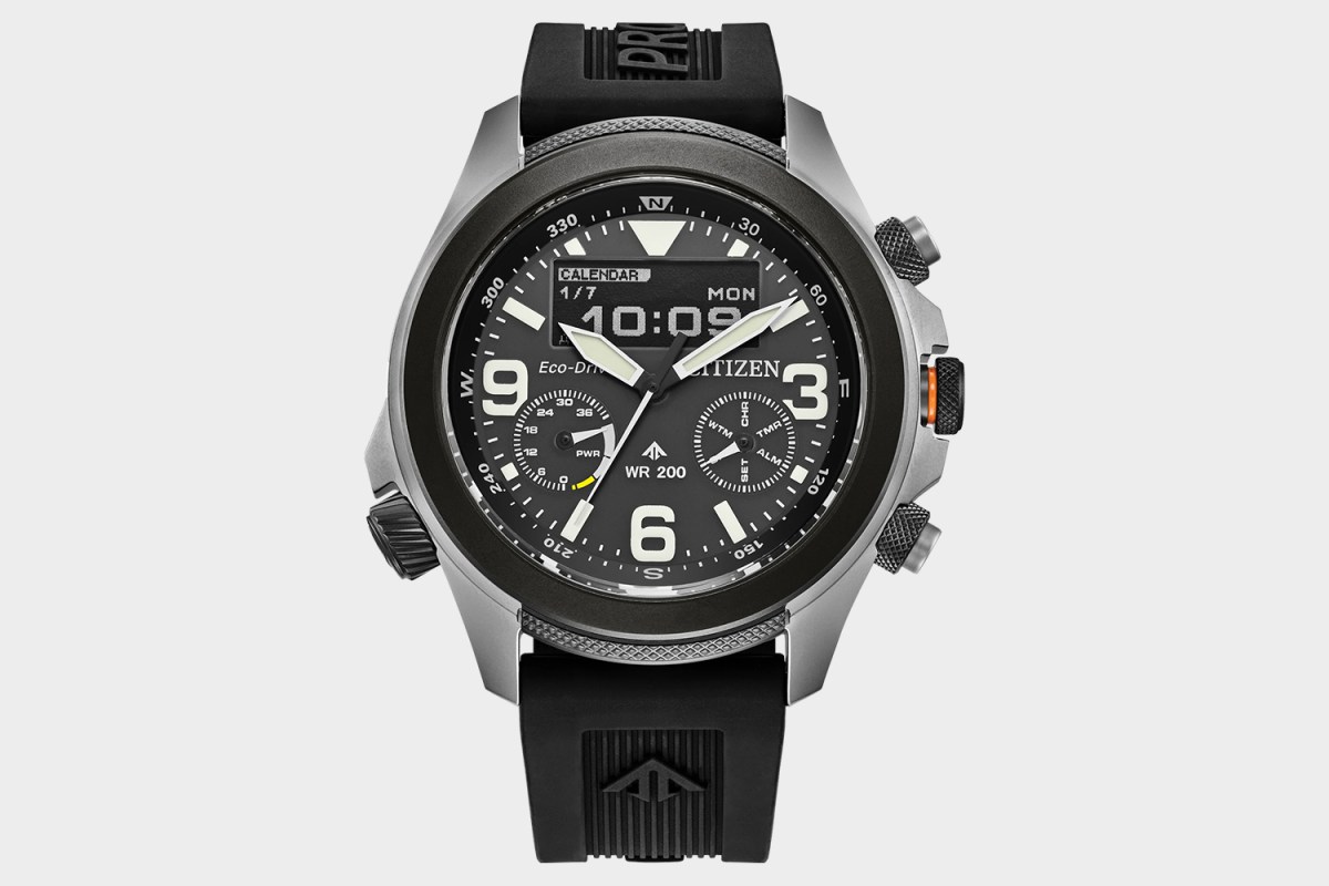 Citizen Promaster Land U822