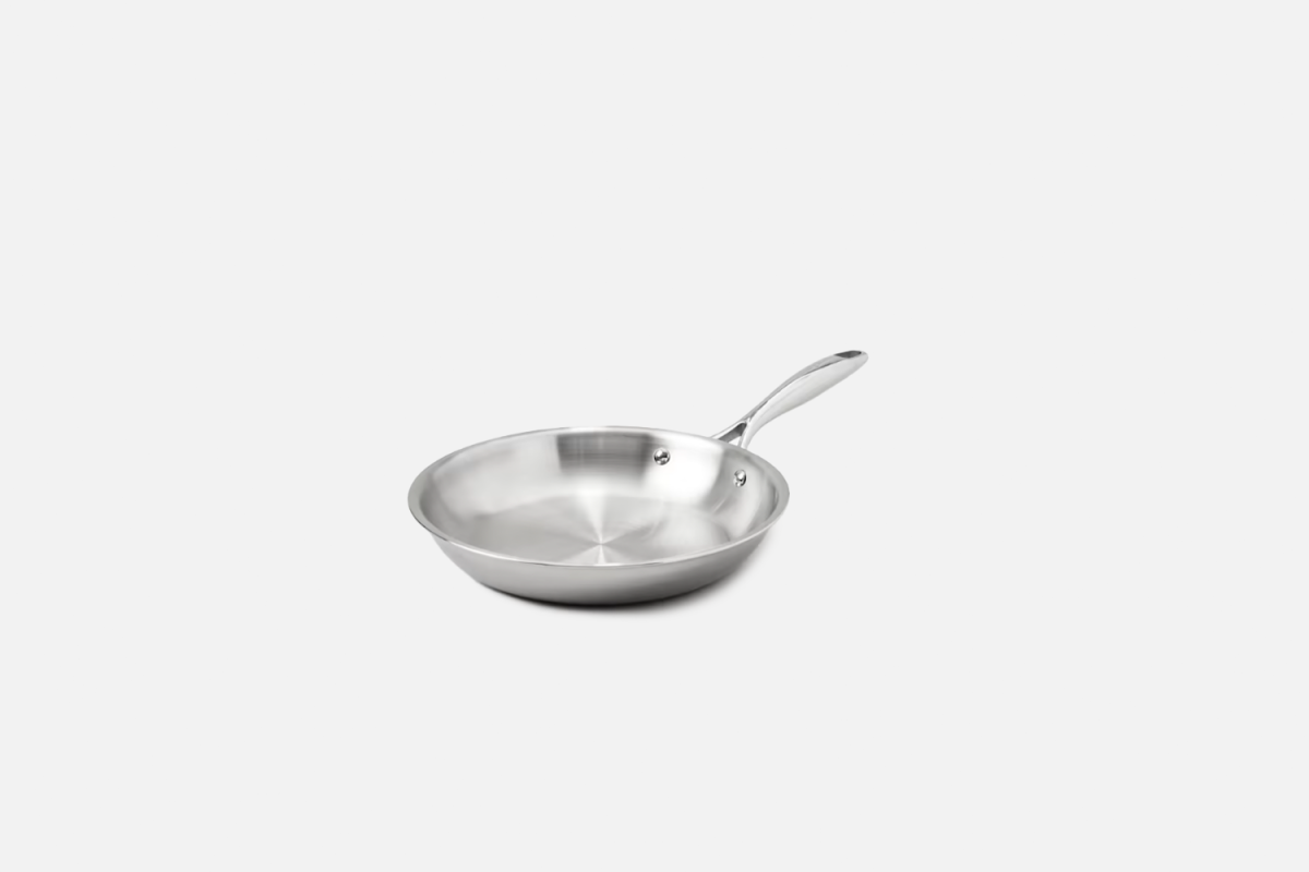 Sardel 10" Stainless Steel Pan