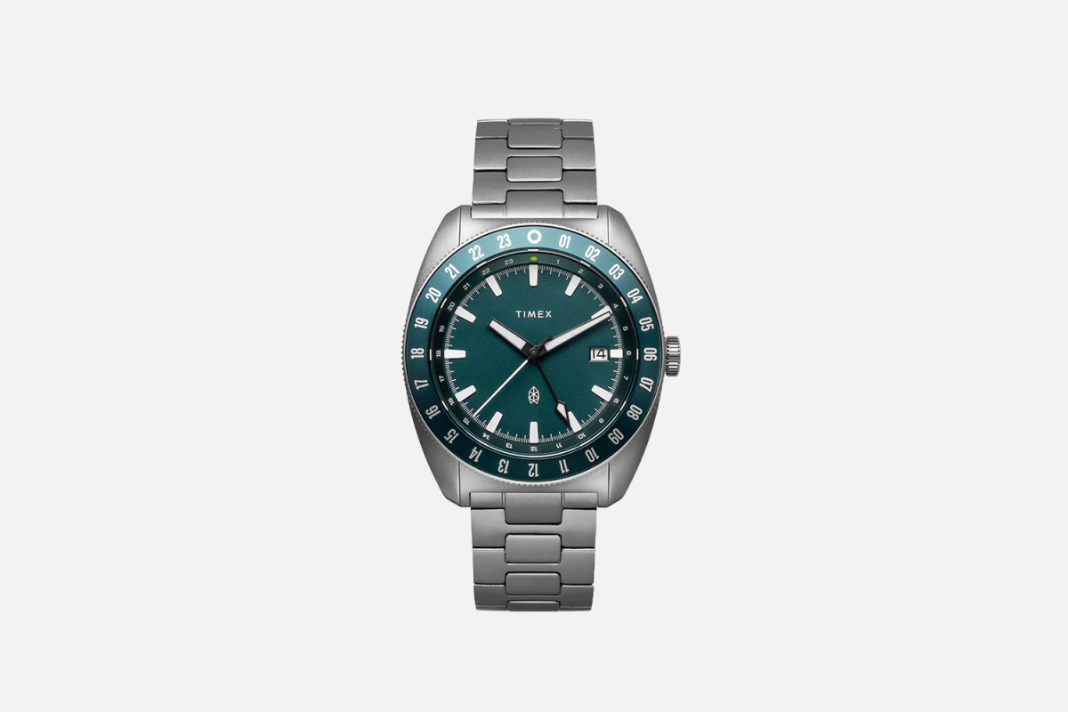 The James Brand x Timex Automatic Watch