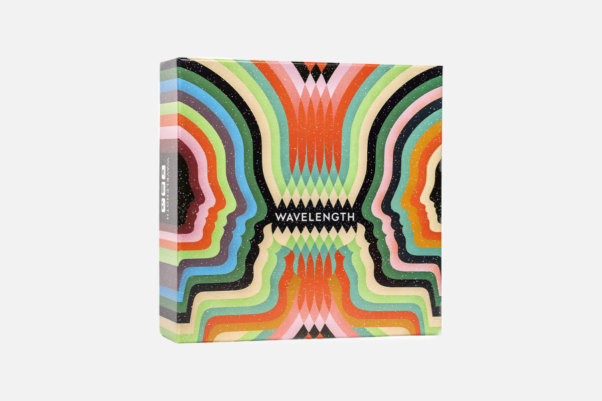 For the Whole Family: Wavelength Board Game