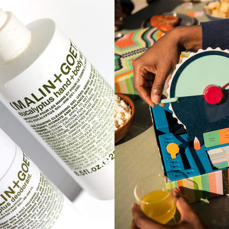 amazon collage of lifestyle images