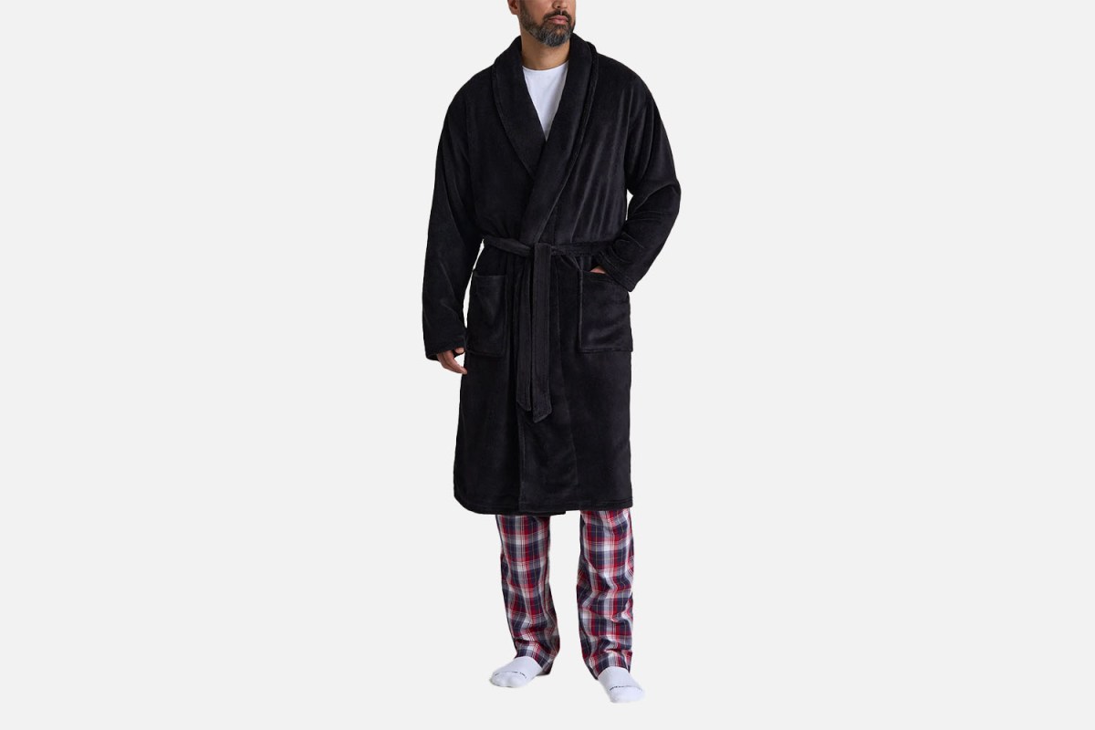 American Tall Men’s Robe