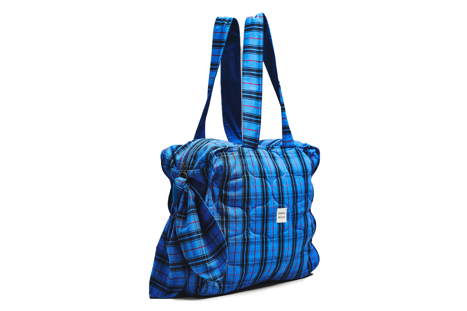 Dameson Madder Quilted Bag