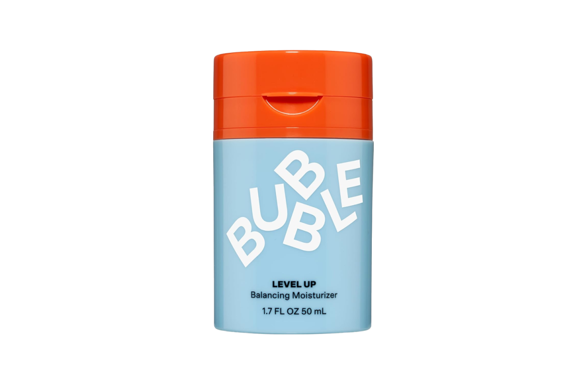 Bubble Skincare Level Up Balancing Face Moisturizer