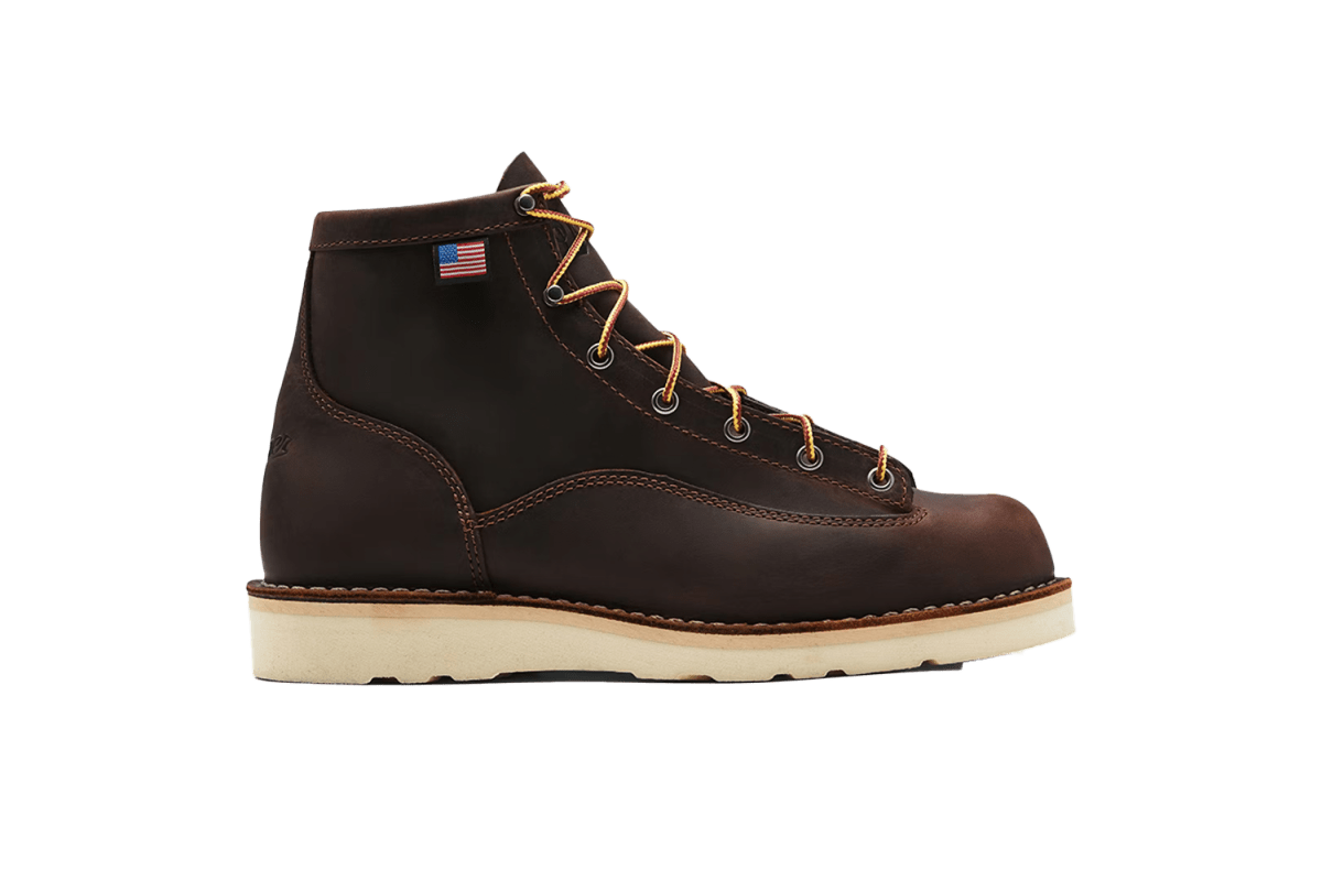 Danner Bull Run 6"