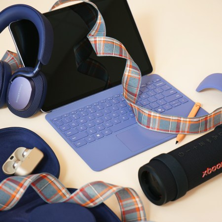 Tech gift guide items