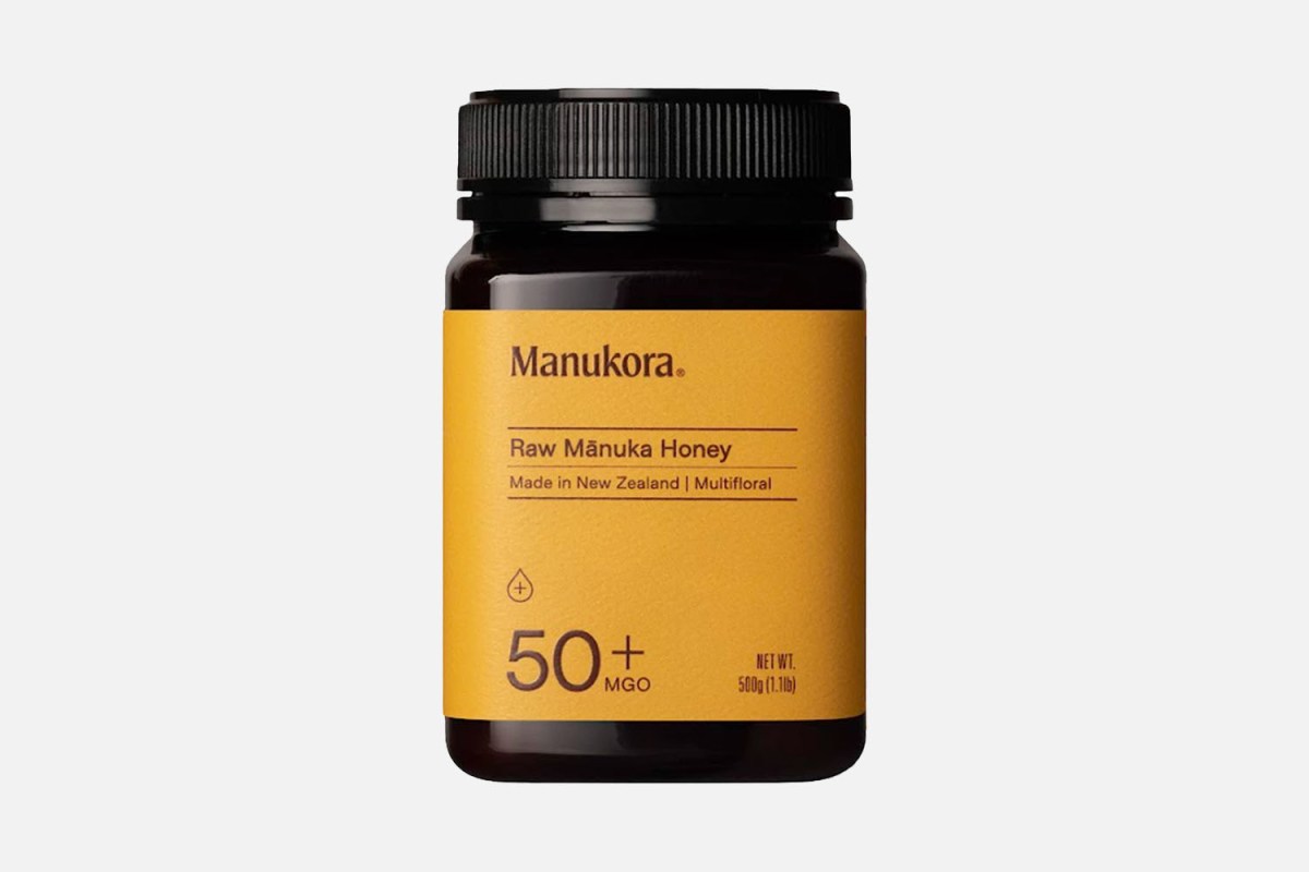 For the Hard to Shop For: Manukora Raw Manuka Honey