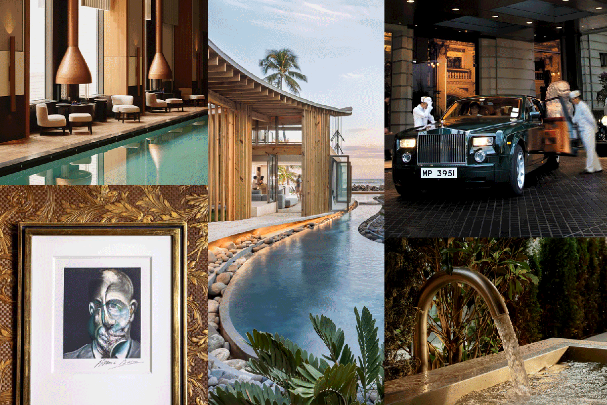 Basic Amenities Examples The 10 Coolest Hotel Amenities and Features of the Year - InsideHook
