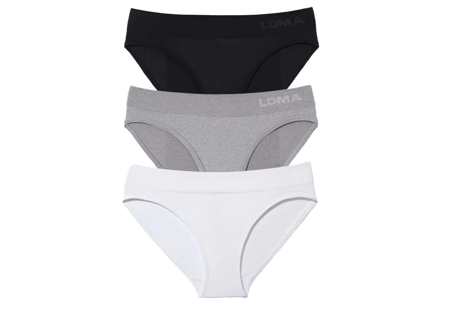 LDMA Low Hide Brief 3-Pack