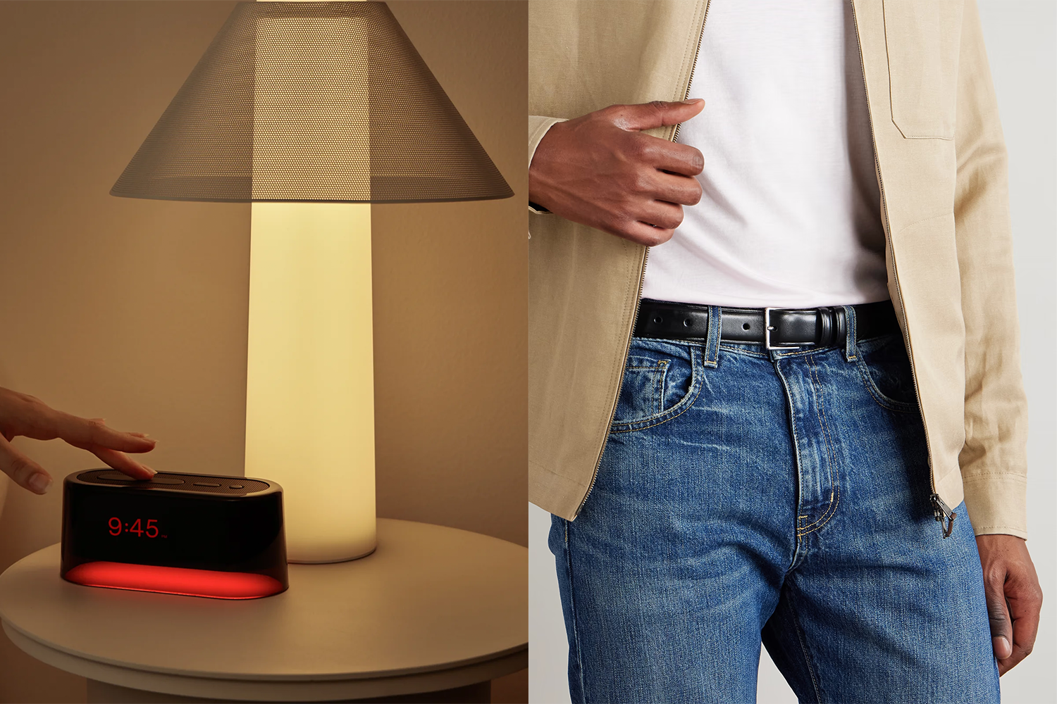 collage of lifestyle images