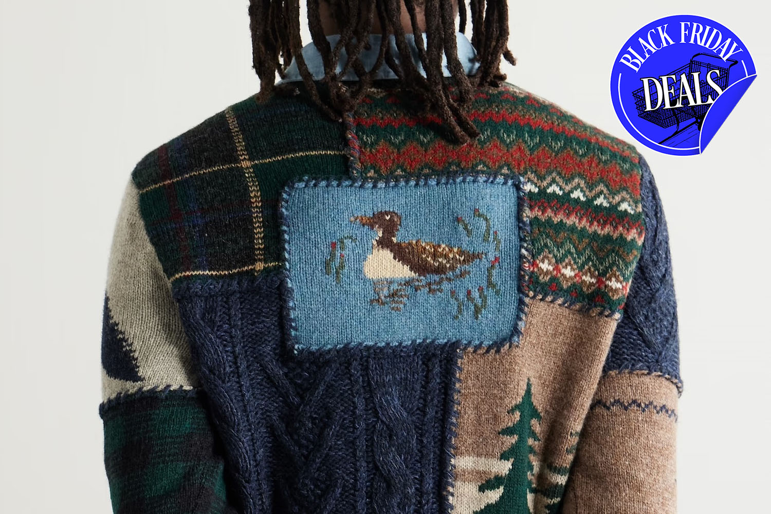 Take 50% Off Patagonia's Steel Forge Denim Jacket - InsideHook