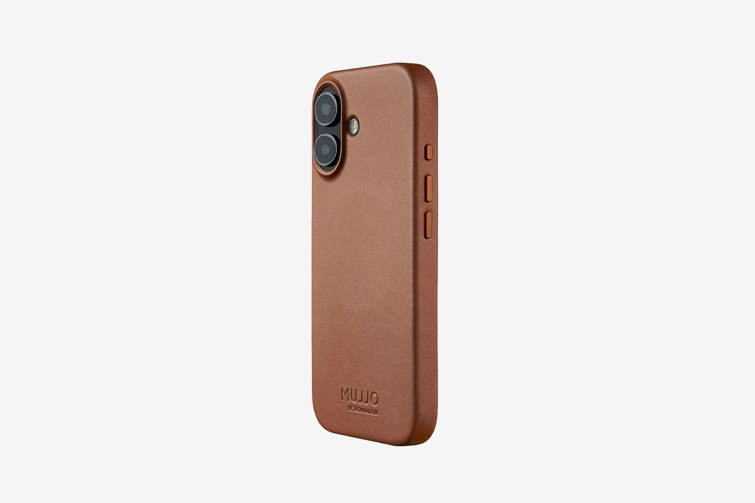 <strong>Mujjo Full Leather Case</strong>