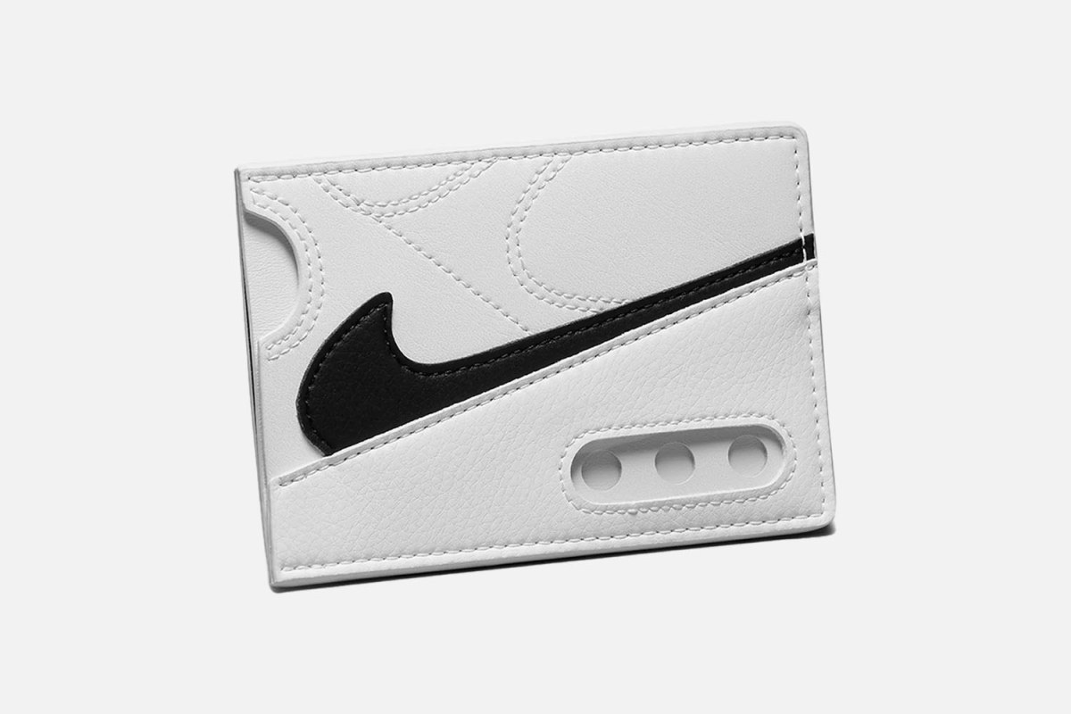 For the Air Max Fanatic: Nike Icon Air Max 90 Card Wallet