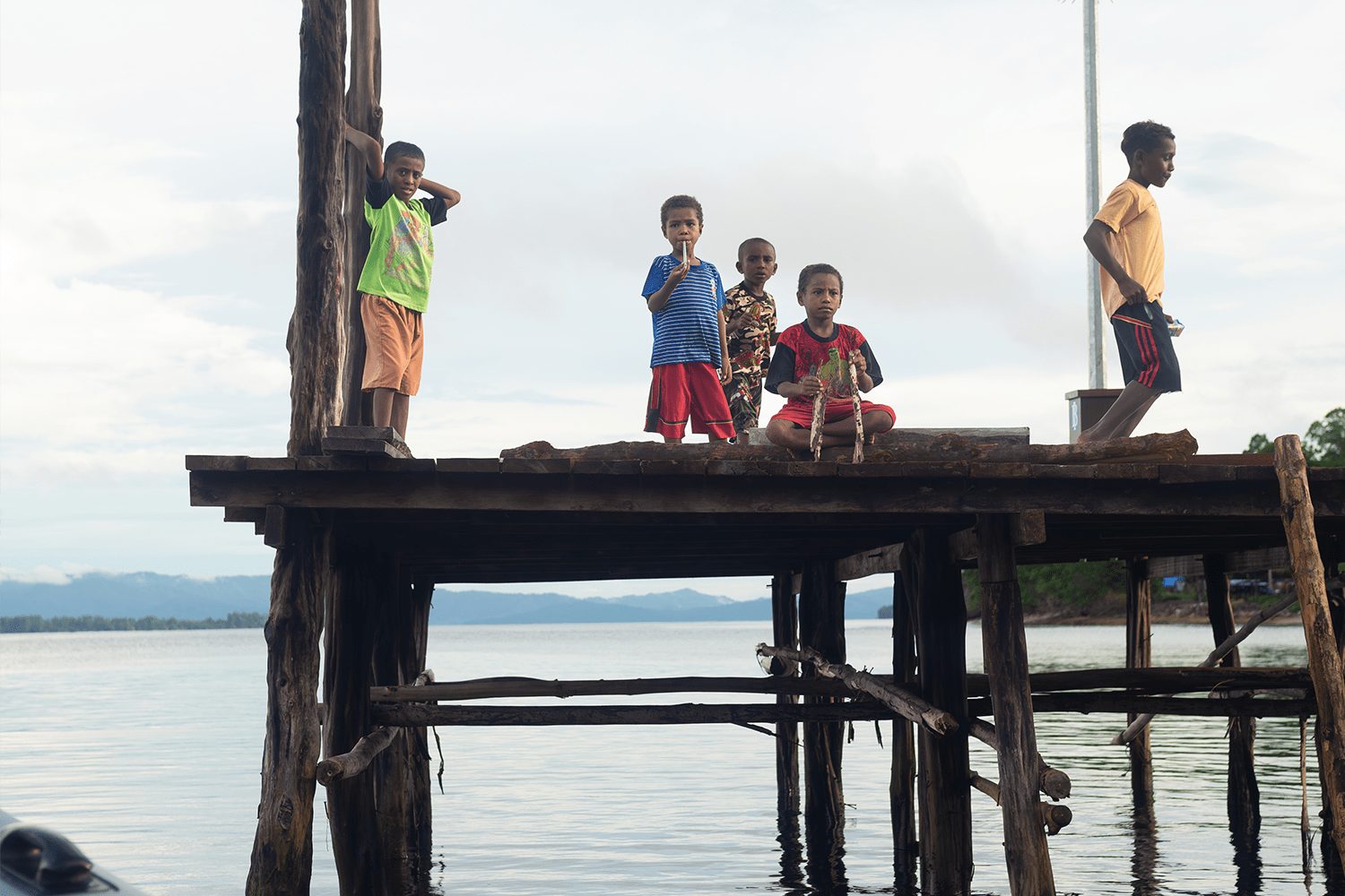 Sawandarek youngsters dream of moving to a city