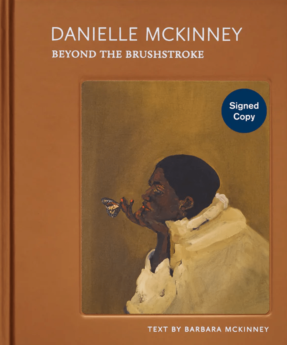 Danielle Mckinney: Beyond the Brushstroke