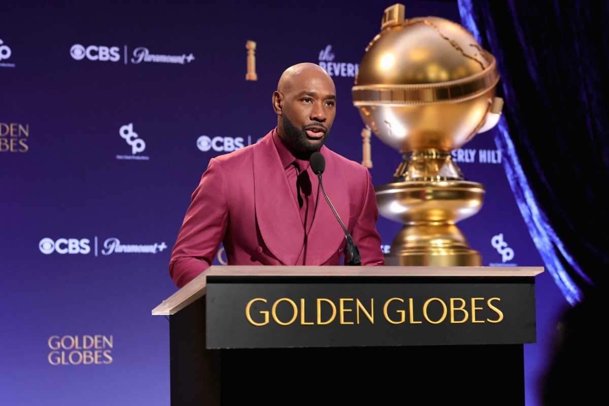 The Golden Globes' Future Could Involve More Controversy InsideHook