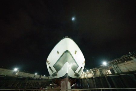 Can a Cruise Ship Capture the Essence of an Entire Continent?