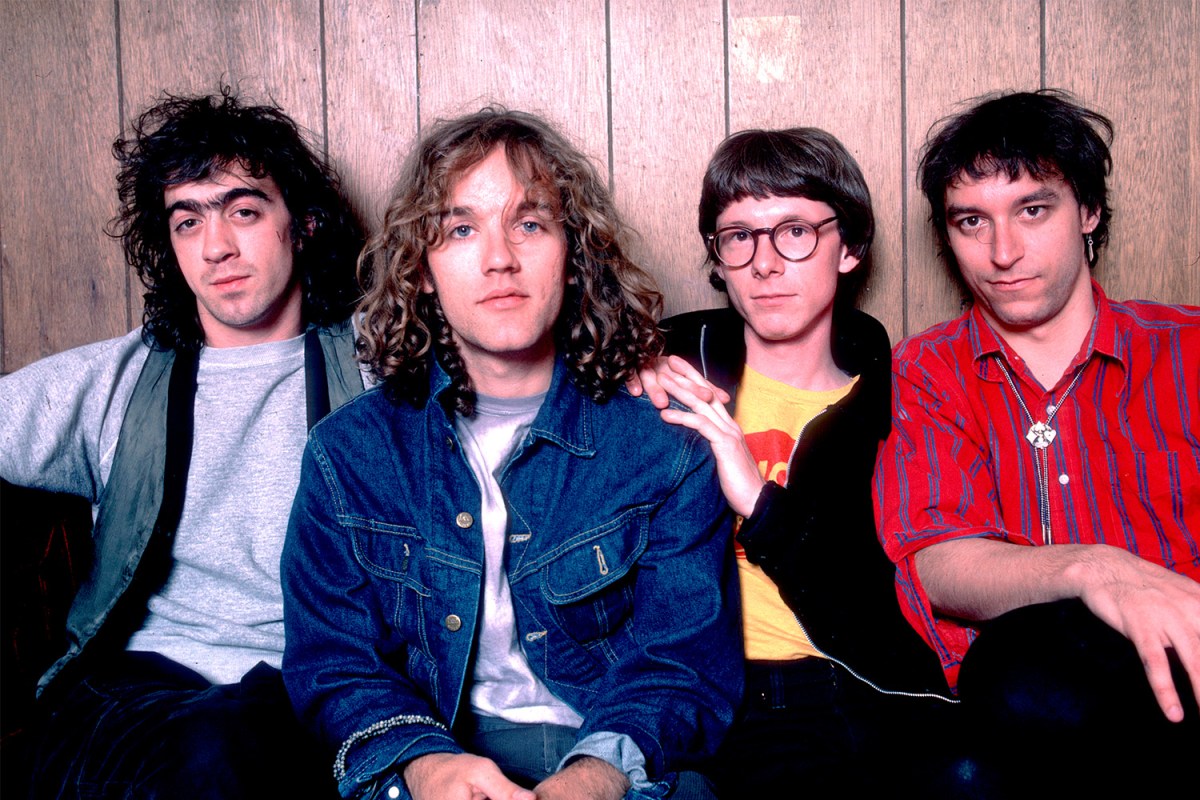 A New Biography Unlocks the Secrets of R.E.M. InsideHook