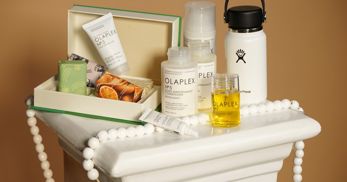 A sampling of the best stocking stuffers for women.