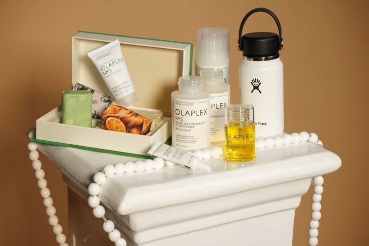 A sampling of the best stocking stuffers for women.