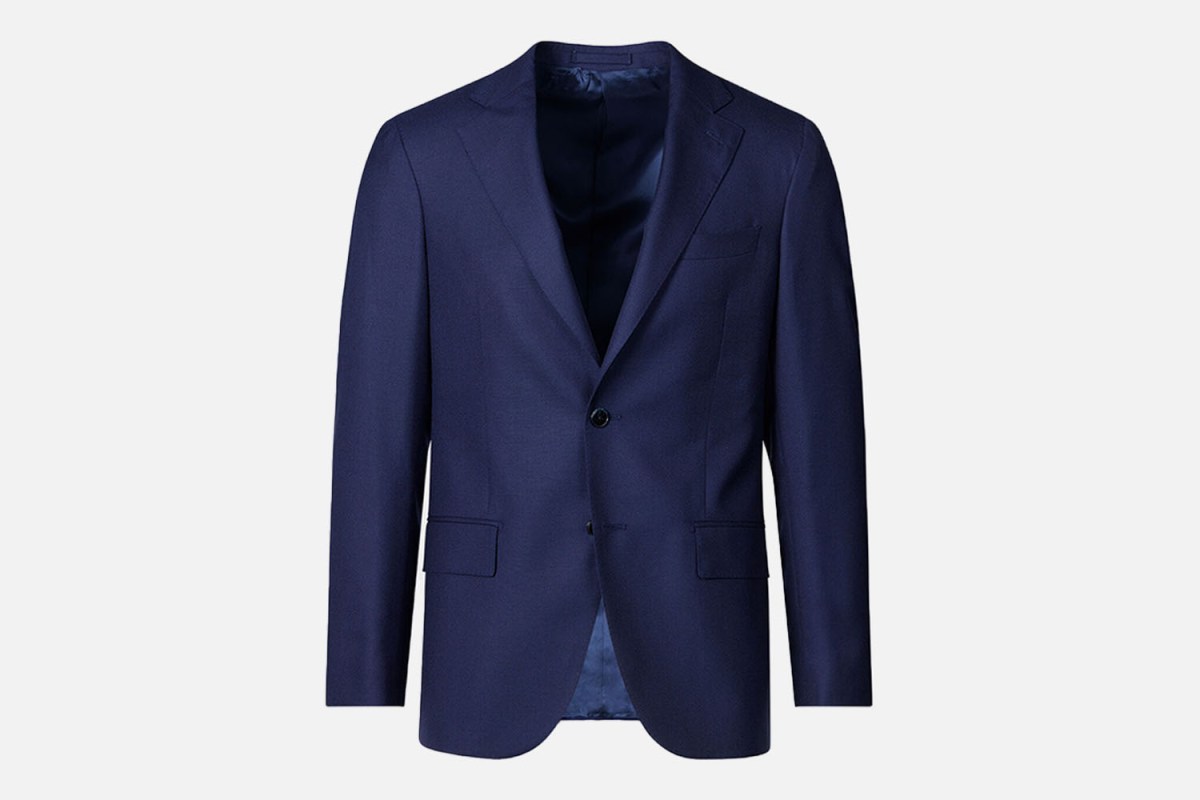 Paul Stuart Cashmere All Year Blazer