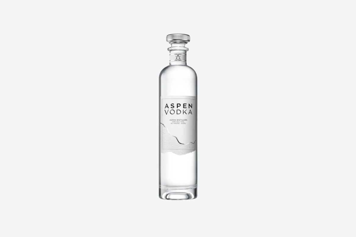 Aspen Vodka