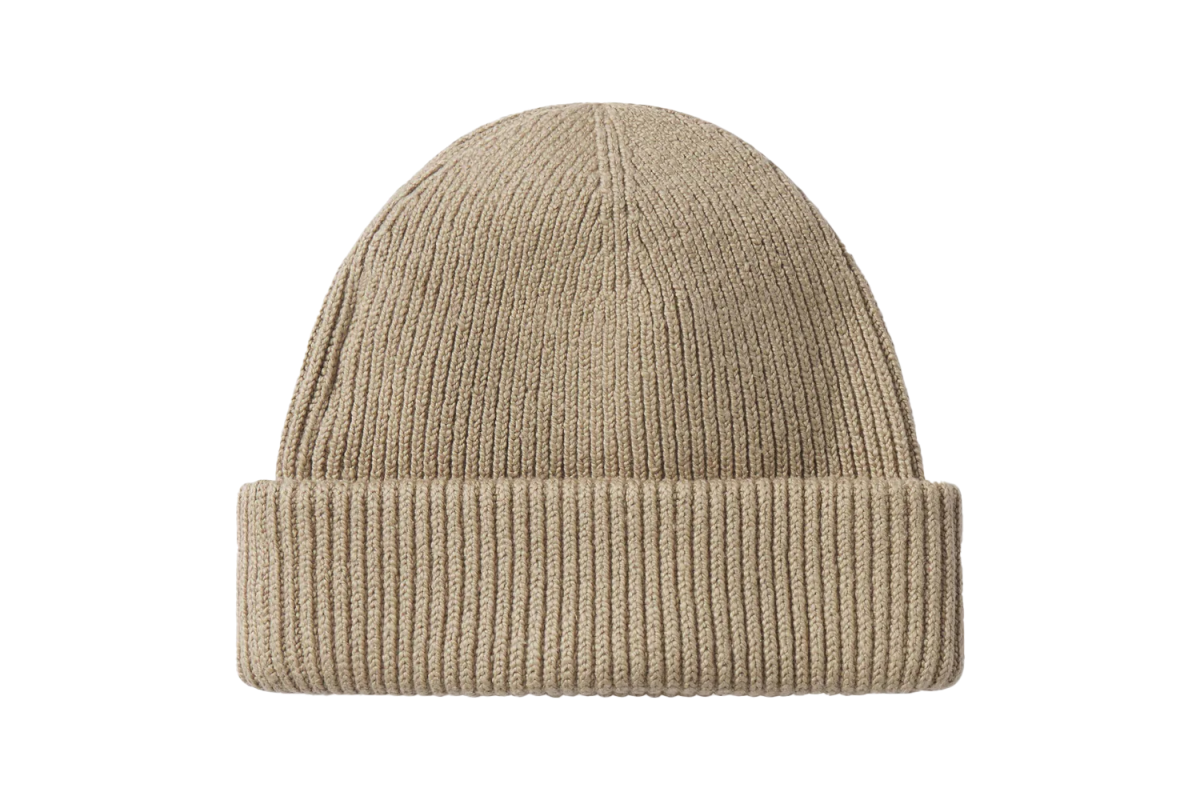 Buck Mason Seafarer Cotton Beanie