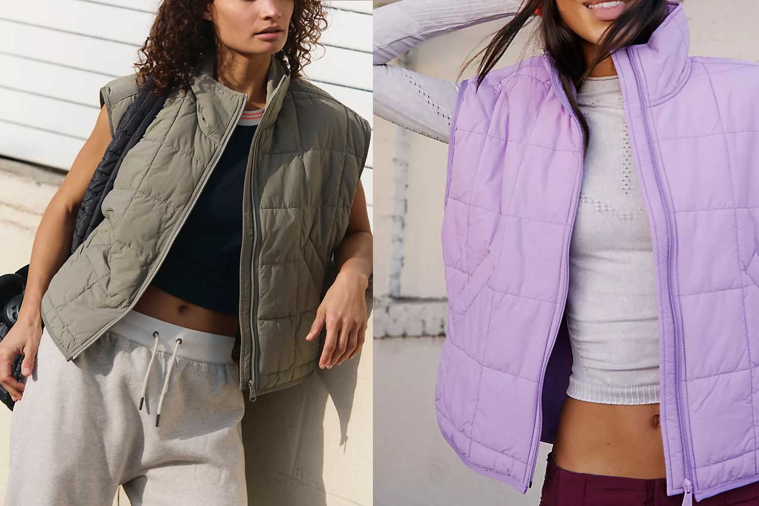 Free People Pippa Packable Puffer Vest