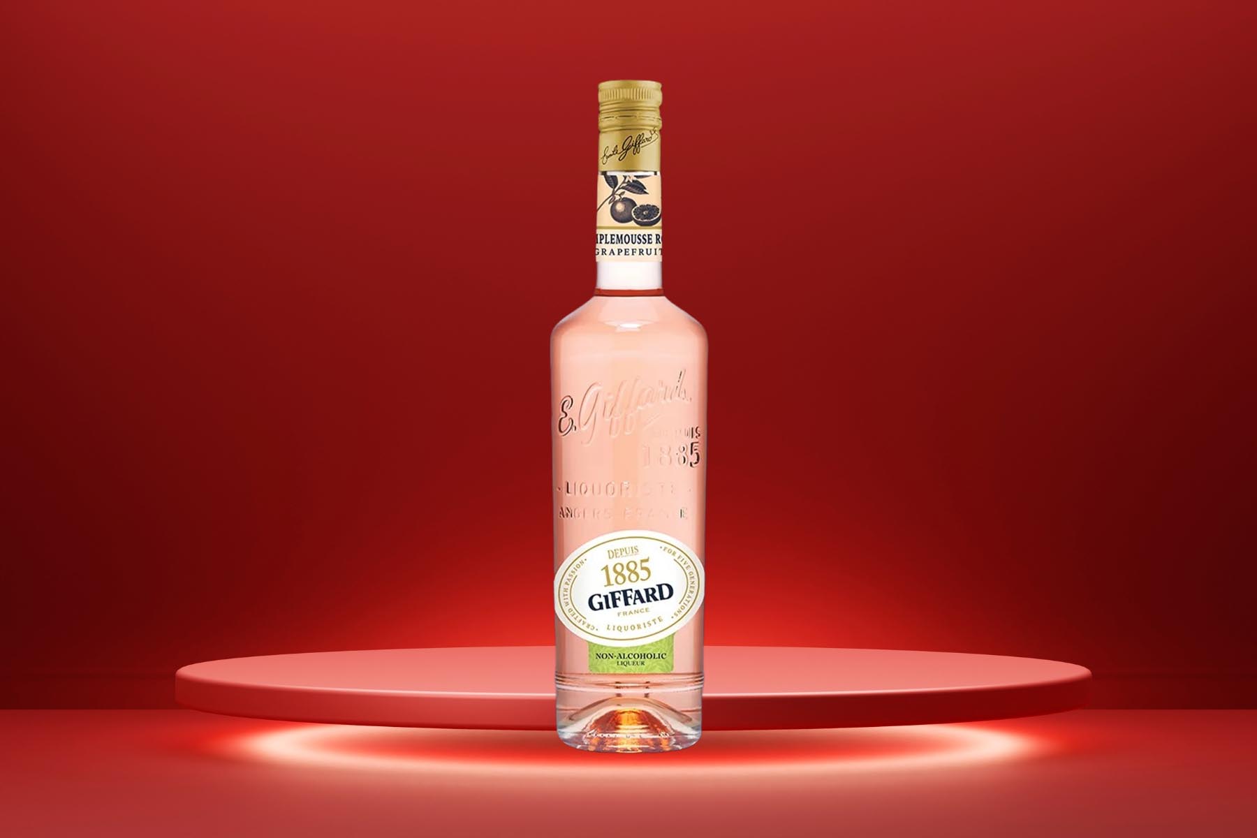 Giffard Non-Alcoholic Liqueurs
