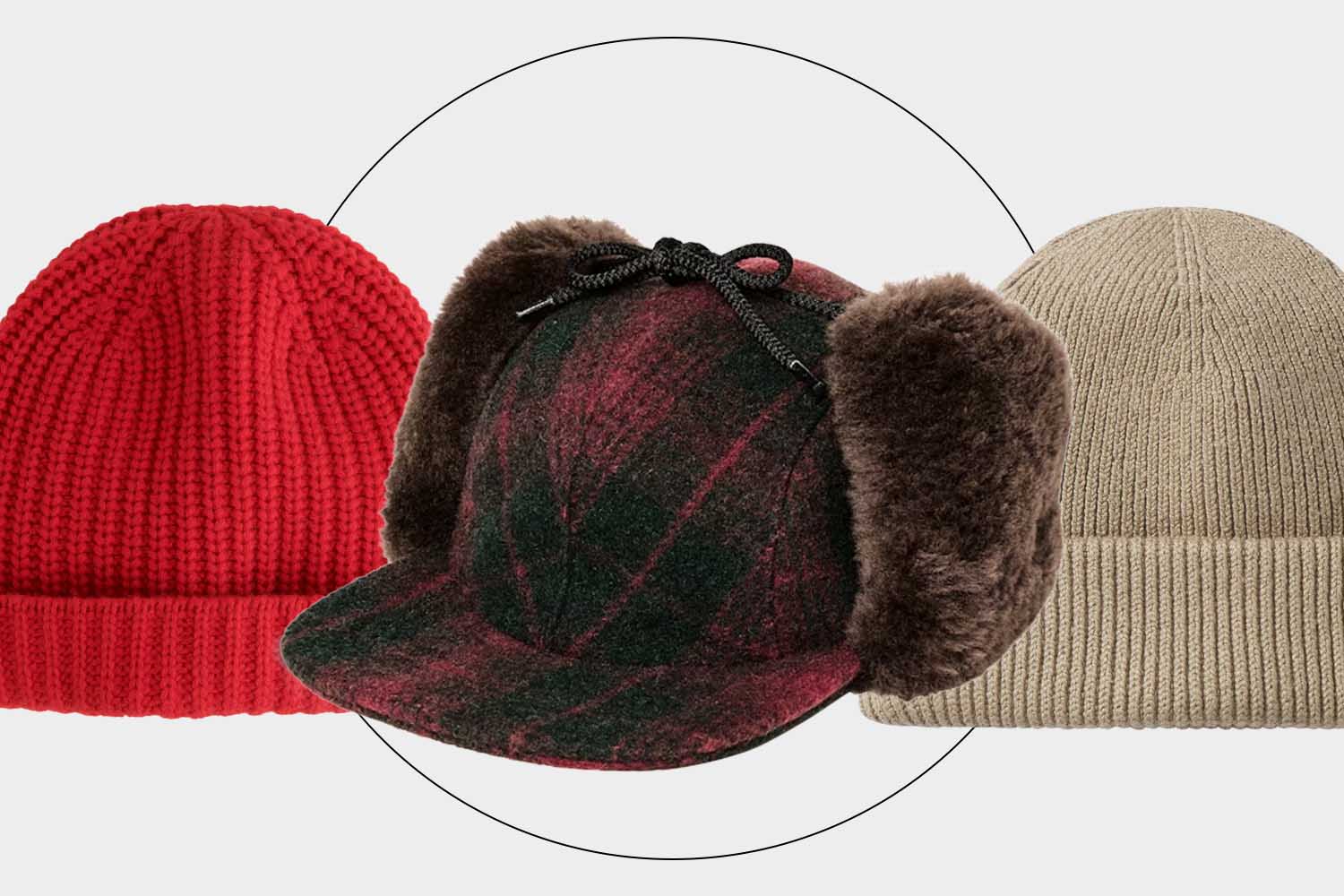 From Our EIC: It’s Freezing, And I Look Like an Idiot in Winter Hats