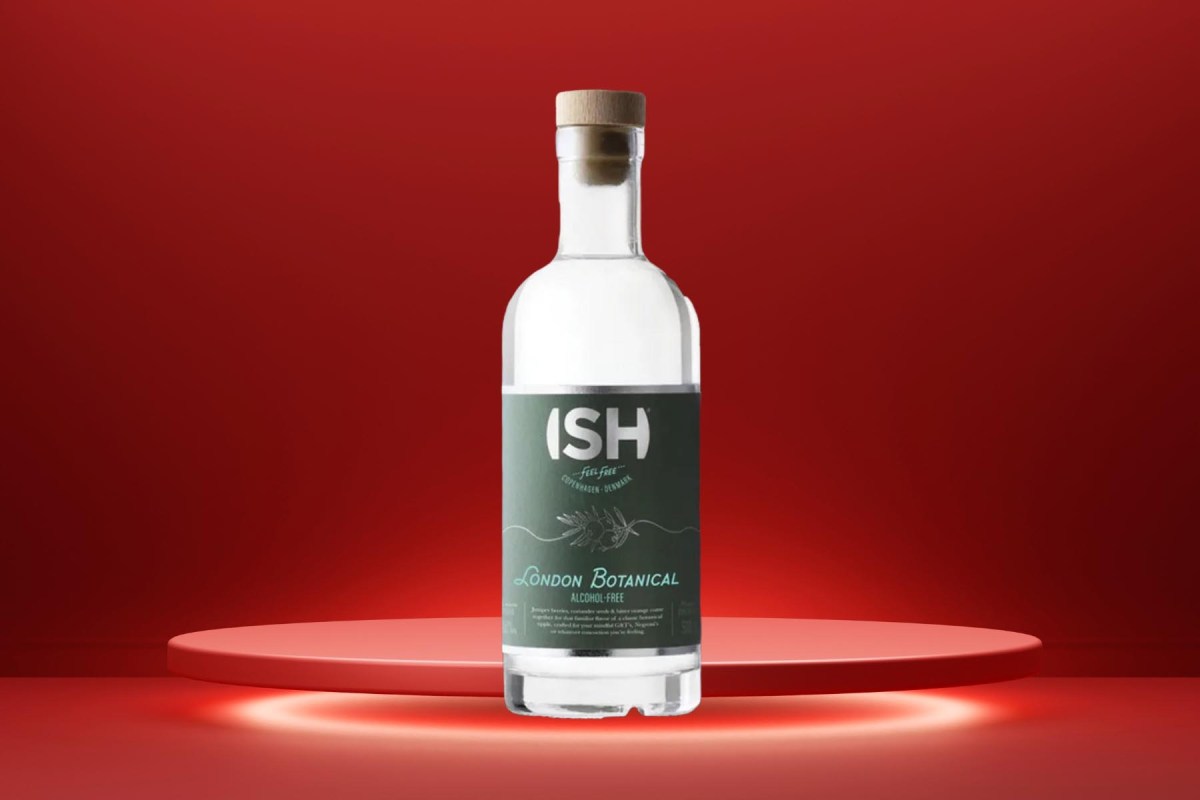 ISH Spirits