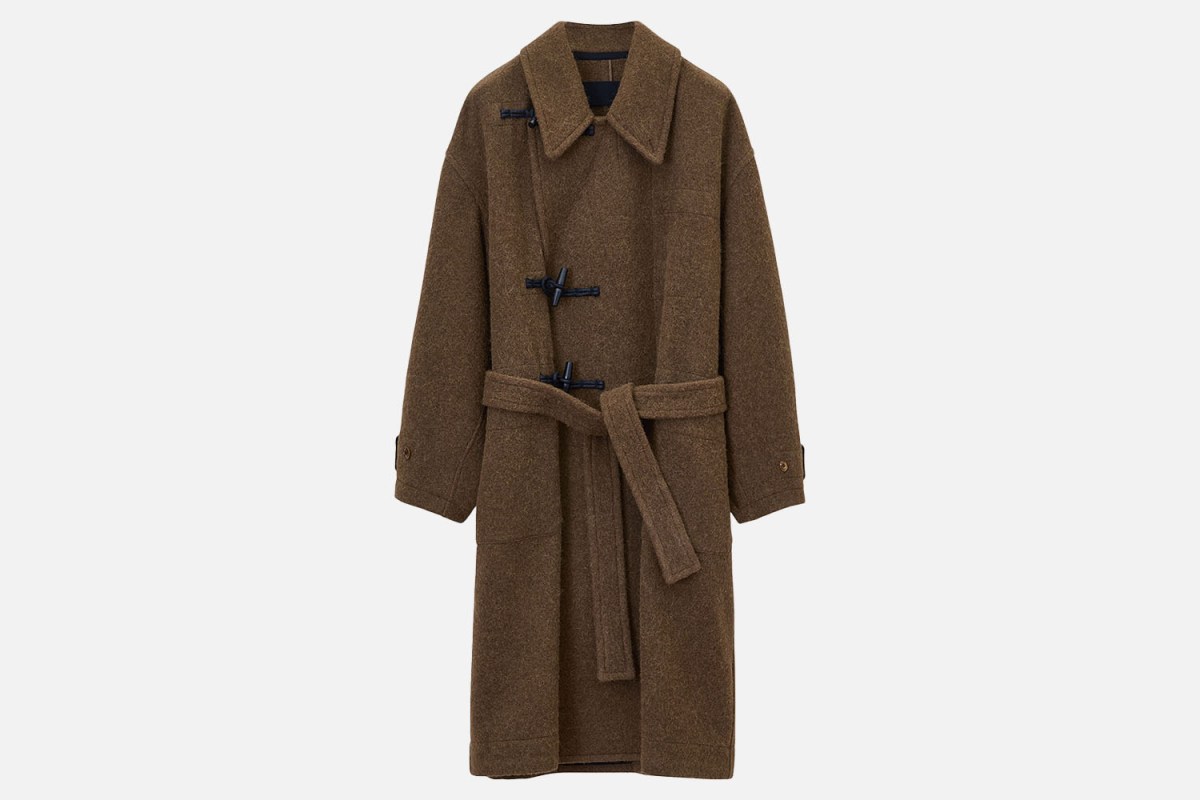 Lemaire Duffle Coat