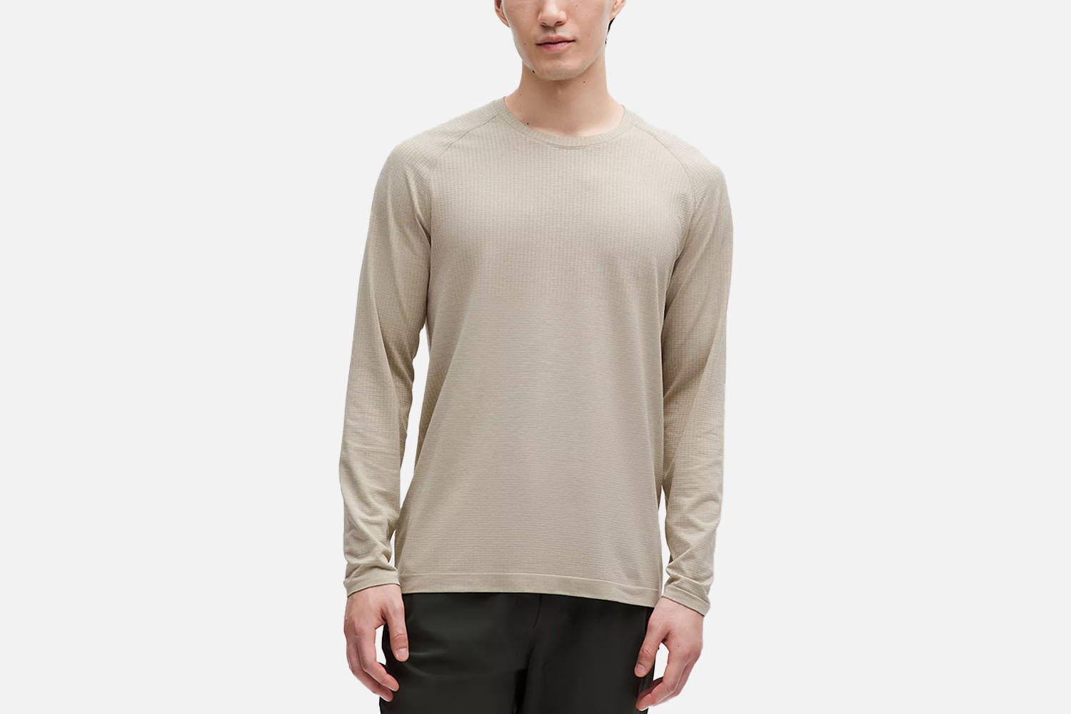 lululemon Metal Vent Tech Long-Sleeve Shirt