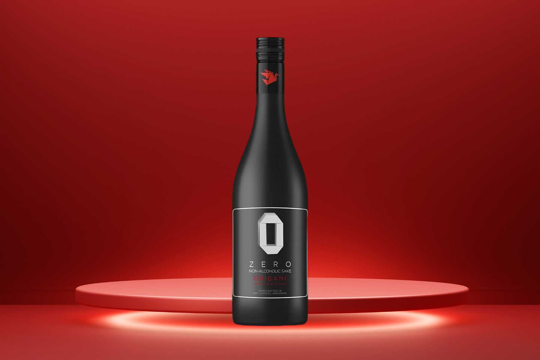 Origami Sake ZERO