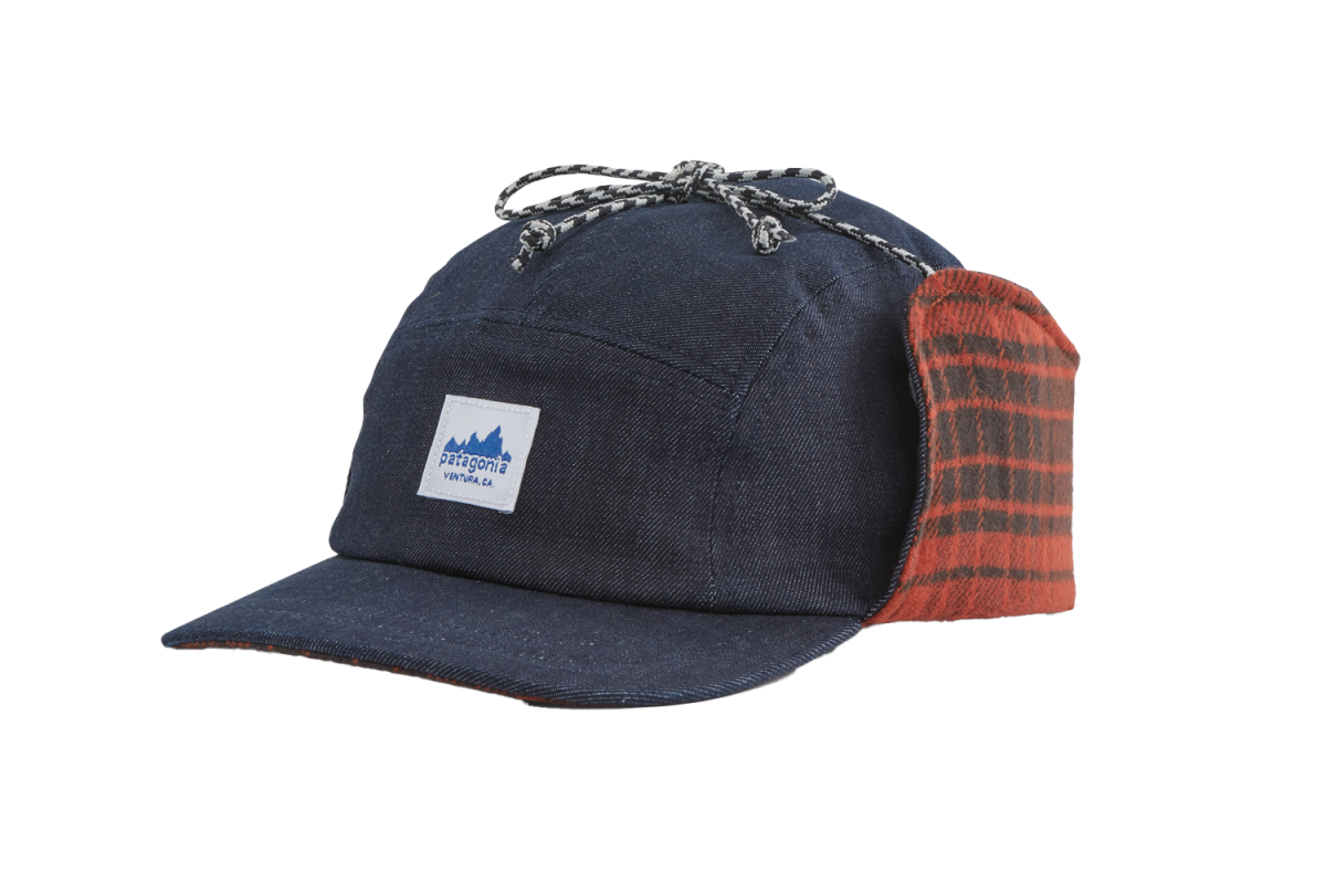 Patagonia Range Earflap Cap